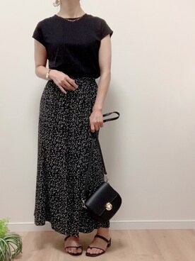 こまさん(レディース・157cm)の夏コーディネート