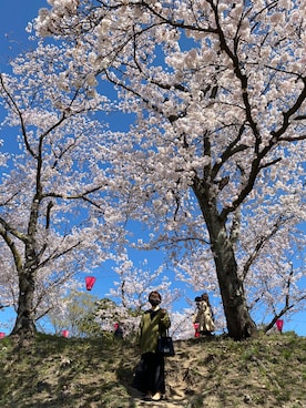 ycuaktaさん(レディース・150cm)の春コーディネート