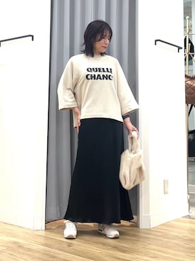 ino_mさん（レディース・162cm）の秋コーディネート