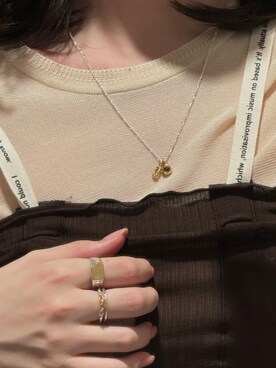 ayana takizawaさん（レディース・162cm）の夏コーディネート