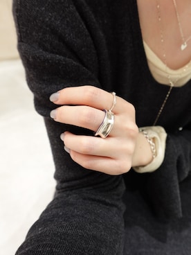 ayana takizawaさん（レディース・162cm）の冬コーディネート