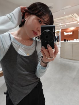 ayana takizawaさん（レディース・162cm）の冬コーディネート