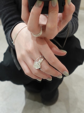 ayana takizawaさん（レディース・162cm）の春コーディネート