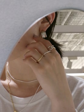 ayana takizawaさん（レディース・162cm）の秋コーディネート