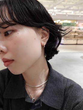 ayana takizawaさん(レディース・162cm)の冬コーディネート