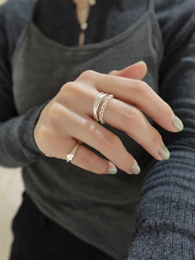 ayana takizawaさん（レディース・162cm）の春コーディネート