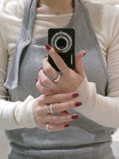 TEN. ラインウェーブリング02 ラインウェーブリング SV