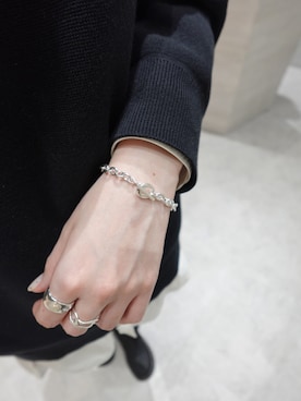 ayana takizawaさん（レディース・162cm）の春コーディネート