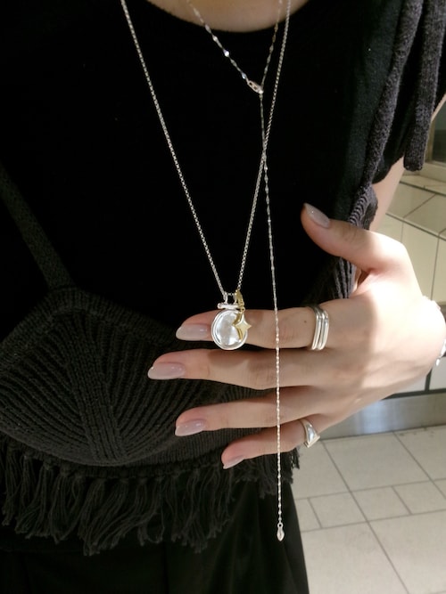 TEN.限定販売リングシルバー925最終値下げ TEN. 指輪 リング SILVER925 ラドリング メンズ レディース