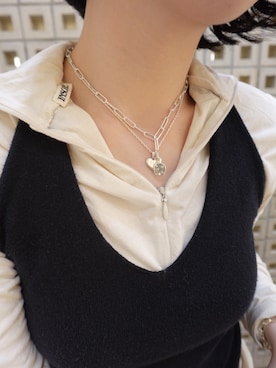 「TEN.（テン）のアイテム」を使った、ayana takizawaさん（レディース・162cm）の春コーディネート