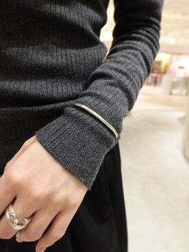 ayana takizawaさん（レディース・162cm）の冬コーディネート