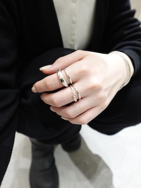 ayana takizawaさん（レディース・162cm）の春コーディネート