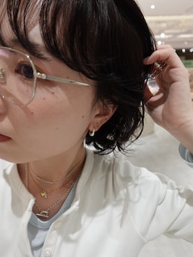 ayana takizawaさん(レディース・162cm)の冬コーディネート