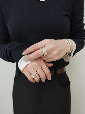 ayana takizawaさん（レディース・162cm）の春コーディネート