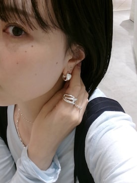 ayana takizawaさん（レディース・162cm）の冬コーディネート