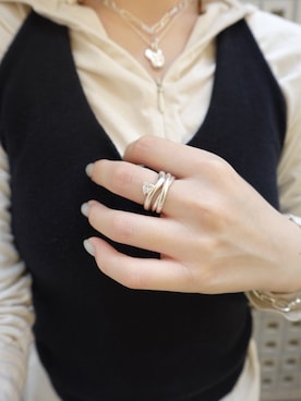 ayana takizawaさん（レディース・162cm）の春コーディネート