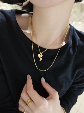 ayana takizawaさん(レディース・162cm)の春コーディネート