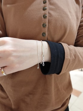 ayana takizawaさん（レディース・162cm）の冬コーディネート