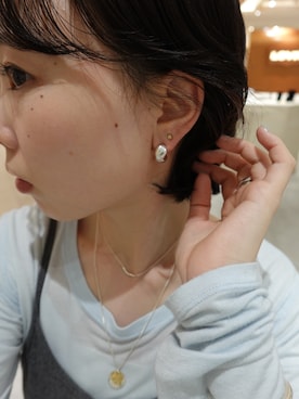 ayana takizawaさん（レディース・162cm）の冬コーディネート