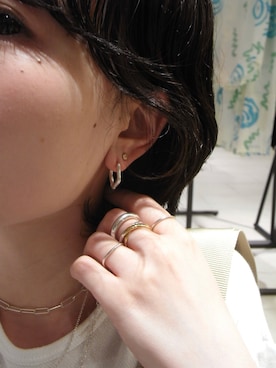 ayana takizawaさん(レディース・162cm)の春コーディネート