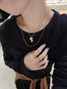 ayana takizawaさん(レディース・162cm)の春コーディネート