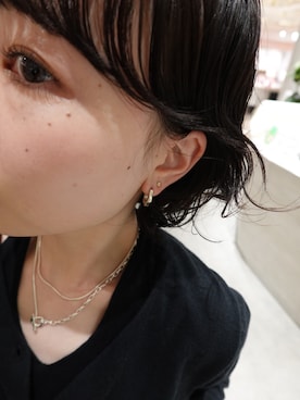 ayana takizawaさん（レディース・162cm）の冬コーディネート