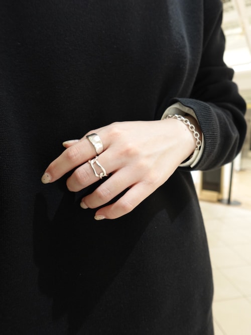 TEN. 指輪 リング SILVER925 フェイトリング レディース メンズ