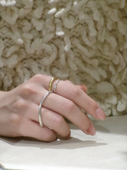 SILVER925 ルクスリング（リング）｜TEN.（テン）のファッション通販