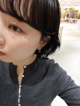 ayana takizawaさん(レディース・162cm)の冬コーディネート