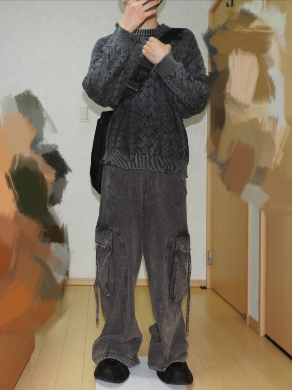 CLEL（クレイル）の「【CLEL】Heavy Weight Vintage Design