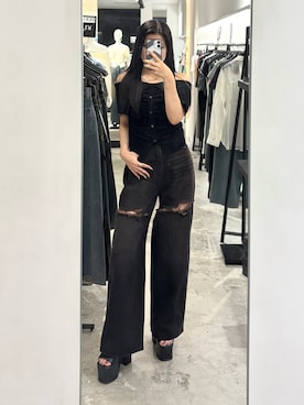 藤吉希羅々さんのコーディネート