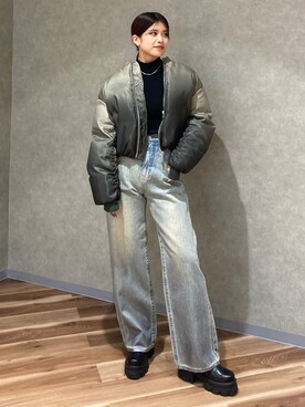 藤吉希羅々さんのコーディネート