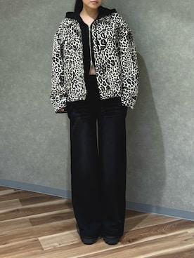 藤吉希羅々さんのコーディネート