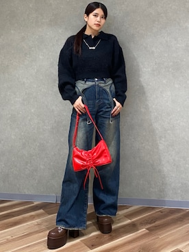 藤吉希羅々さんのコーディネート