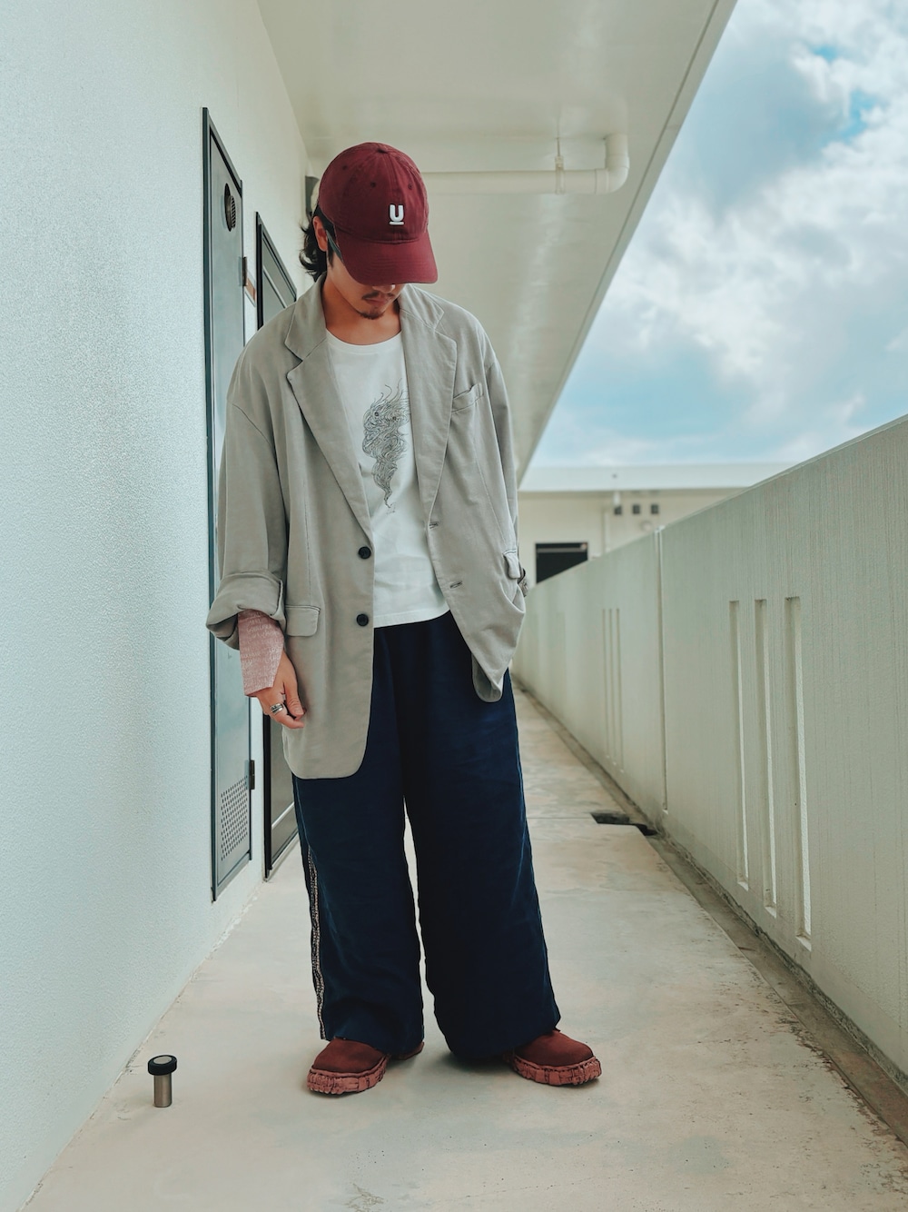 MAISON SPECIAL（メゾンスペシャル）の「《UNISEX》Pigment-Dye