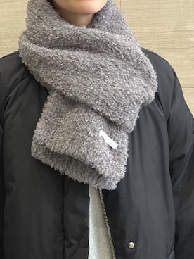 andoさん（レディース・162cm）の冬コーディネート