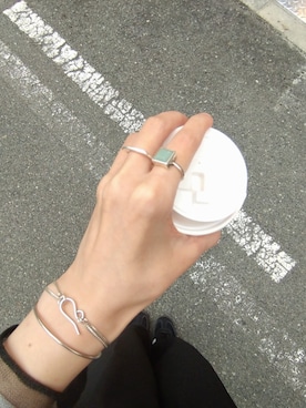 andoさん（レディース・162cm）の秋コーディネート