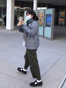 Ⓜ︎aebaさんのコーディネート