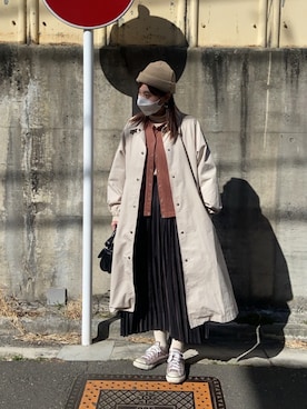 Ⓜ︎aebaさんのコーディネート