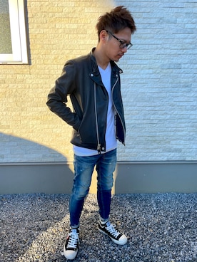 YOSHIさんのコーディネート