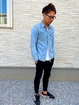 YOSHIさんのコーディネート