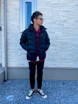 YOSHIさんのコーディネート