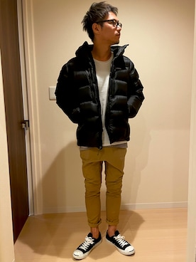 YOSHIさんのコーディネート