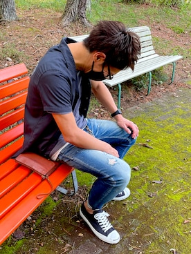 YOSHIさんのコーディネート