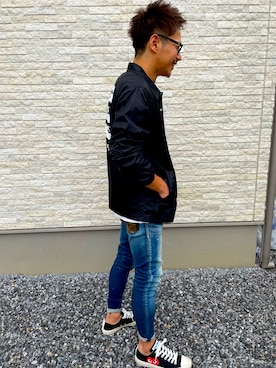 YOSHIさんのコーディネート