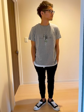 YOSHIさんのコーディネート