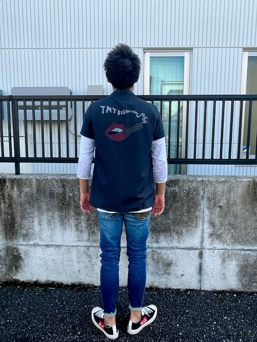 YOSHIさんのコーディネート