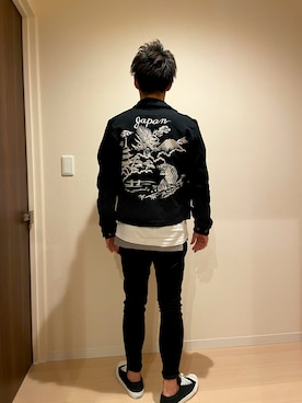 YOSHIさんのコーディネート