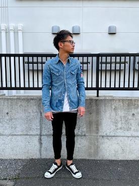 YOSHIさんのコーディネート