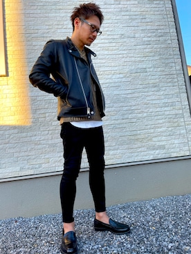 YOSHIさんのコーディネート